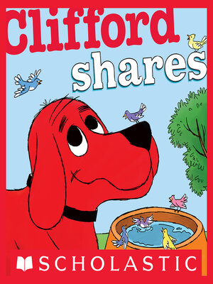 cover image of Clifford Shares